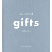 The Selected Gifts 1974-2015, Horn, Roni, Steidl Verlag, EAN/ISBN-13: 9783958291621