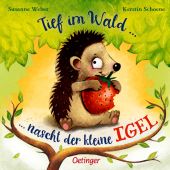 Tief im Wald, Weber, Susanne, Verlag Friedrich Oetinger GmbH, EAN/ISBN-13: 9783789103766