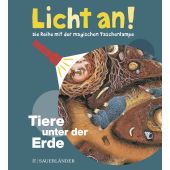 Tiere unter der Erde, Fischer Sauerländer, EAN/ISBN-13: 9783737358330