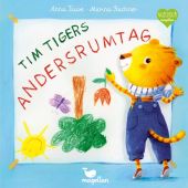 Tim Tigers Andersrumtag, Taube, Anna, Magellan GmbH & Co. KG, EAN/ISBN-13: 9783734815300