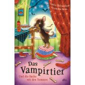 Das Vampirtier und die Sache mit den Tomaten, Schweizer, Lotte, dtv Verlagsgesellschaft mbH & Co. KG, EAN/ISBN-13: 9783423764483