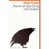 Trauer ist das Ding mit Federn, Porter, Max, Kein & Aber AG, EAN/ISBN-13: 9783036959740