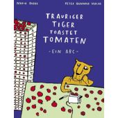 Trauriger Tiger toastet Tomaten, Budde, Nadia, Hammer Verlag, EAN/ISBN-13: 9783779500711