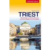 Triest, Jacob, Matthias, Trescher Verlag, EAN/ISBN-13: 9783897945029