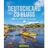 Deutschland zu Fluss, Hennemann, Michael, Bruckmann Verlag GmbH, EAN/ISBN-13: 9783734312366