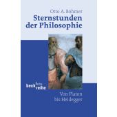 Sternstunden der Philosophie, Böhmer, Otto A, Verlag C. H. BECK oHG, EAN/ISBN-13: 9783406510687