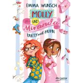 Molly und Miranda - Party mit Huhn, Wunsch, Emma, dtv Verlagsgesellschaft mbH & Co. KG, EAN/ISBN-13: 9783423763059