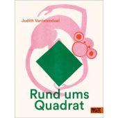 Rund ums Quadrat, Vanistendael, Judith, Beltz, Julius Verlag GmbH & Co. KG, EAN/ISBN-13: 9783407758125
