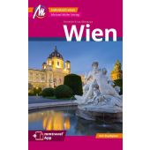 Wien MM-City Reiseführer Michael Müller Verlag, Krus-Bonazza, Annette, Michael Müller Verlag, EAN/ISBN-13: 9783966852579