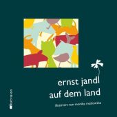 auf dem land, Jandl, Ernst, Mixtvision Mediengesellschaft mbH., EAN/ISBN-13: 9783939435495