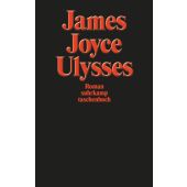 Ulysses, Joyce, James, Suhrkamp, EAN/ISBN-13: 9783518390511