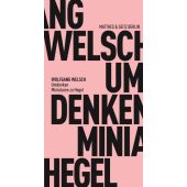 Umdenken, Welsch, Wolfgang, MSB Matthes & Seitz Berlin, EAN/ISBN-13: 9783751805216
