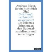 Umkämpft, verhandelt, ausgegrenzt, Campus Verlag, EAN/ISBN-13: 9783593516721