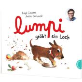 Lumpi 2: Lumpi gräbt ein Loch, Caspers, Ralph, Thienemann Verlag GmbH, EAN/ISBN-13: 9783522460385