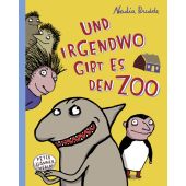 Und irgendwo gibt es den Zoo, Budde, Nadia, Hammer Verlag, EAN/ISBN-13: 9783779504702
