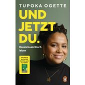 Und jetzt du., Ogette, Tupoka, Penguin Verlag Hardcover, EAN/ISBN-13: 9783328602187