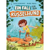 Ein Fall für den Rüsselhund, Kleinschmidt, Judith, Mixtvision Mediengesellschaft mbH., EAN/ISBN-13: 9783958542136