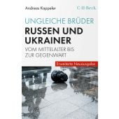 Ungleiche Brüder, Kappeler, Andreas, Verlag C. H. BECK oHG, EAN/ISBN-13: 9783406800429