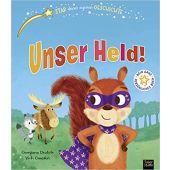 Unser Held!, Deutsch, Georgiana, 360 Grad Verlag GmbH, EAN/ISBN-13: 9783961855650