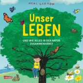 Unser Leben, Layton, Neal, Carlsen Verlag GmbH, EAN/ISBN-13: 9783551254573