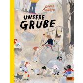 Unsere Grube, Adbåge, Emma, Beltz, Julius Verlag, EAN/ISBN-13: 9783407754950
