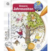 Unsere Jahreszeiten, Friese, Inka, Ravensburger Buchverlag, EAN/ISBN-13: 9783473329182