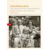 Unsichtbare Jahre, Geismar, Daphne, btb Verlag, EAN/ISBN-13: 9783442759880