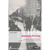 Urbane Psyche, Bieler, Patrick, Campus Verlag, EAN/ISBN-13: 9783593519432