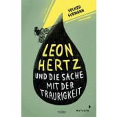 Leon Hertz und die Sache mit der Traurigkeit, Surmann, Volker, Mixtvision Mediengesellschaft mbH., EAN/ISBN-13: 9783958542112