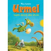 Urmel saust durch die Zeit, Kruse, Max, Thienemann-Esslinger Verlag GmbH, EAN/ISBN-13: 9783522183536