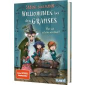 Willkommen bei den Grauses 1: Wer ist schon normal?, Bohlmann, Sabine, Planet! Verlag, EAN/ISBN-13: 9783522508285