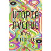 Utopia Avenue, Mitchell, David, Rowohlt Verlag, EAN/ISBN-13: 9783498002275