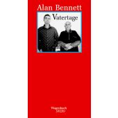 Vatertage, Bennett, Alan, Wagenbach, Klaus Verlag, EAN/ISBN-13: 9783803112439