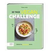 Vegan Challenge, Seitle, Tobias, ZS Verlag GmbH, EAN/ISBN-13: 9783965844049