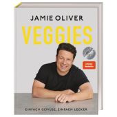 Veggies, Oliver, Jamie, Dorling Kindersley Verlag GmbH, EAN/ISBN-13: 9783831038282