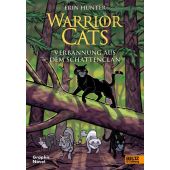 Warrior Cats - Verbannung aus dem SchattenClan, Hunter, Erin/Barry, James L., EAN/ISBN-13: 9783407757258