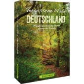 Vergessene Pfade Deutschland, Bruckmann Verlag GmbH, EAN/ISBN-13: 9783734321436