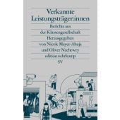 Verkannte Leistungsträger:innen, Suhrkamp, EAN/ISBN-13: 9783518036013