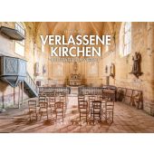 Verlassene Kirchen, JONGLEZ VERLAG, EAN/ISBN-13: 9782361954444