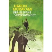 Der Elefant verschwindet, Murakami, Haruki, DuMont Buchverlag GmbH & Co. KG, EAN/ISBN-13: 9783832180287