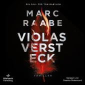 Violas Versteck, Raabe, Marc, Hörbuch Hamburg, EAN/ISBN-13: 9783957132598