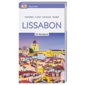 Vis-à-Vis Lissabon, Dorling Kindersley Verlag, EAN/ISBN-13: 9783734202636