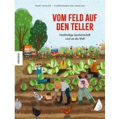 Vom Feld auf den Teller, Castaldo, Nancy, Knesebeck Verlag, EAN/ISBN-13: 9783957288028