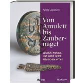 Von Amulett bis Zaubernagel, Deppmeyer, Korana, wbg Theiss, EAN/ISBN-13: 9783806244755