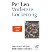 Vorletzte Lockerung, Leo, Per, Klett-Cotta, EAN/ISBN-13: 9783608980783