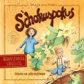 Wahnsinnig vanillig, von Vogel, Maja, Silberfisch, EAN/ISBN-13: 9783745601121