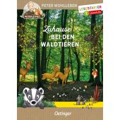 Zuhause bei den Waldtieren, Wohlleben, Peter, Verlag Friedrich Oetinger GmbH, EAN/ISBN-13: 9783751202169