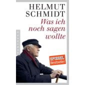 Was ich noch sagen wollte, Schmidt, Helmut, Pantheon, EAN/ISBN-13: 9783570552841