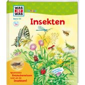 WAS IST WAS Junior Band 33. Insekten, Oftring, Bärbel, Tessloff Medien Vertrieb GmbH & Co. KG, EAN/ISBN-13: 9783788622251