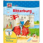 WAS IST WAS Junior - Ritterburg, Stiefenhofer, Martin, Tessloff Medien Vertrieb GmbH & Co. KG, EAN/ISBN-13: 9783788622121